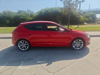 SEAT Leon 2012