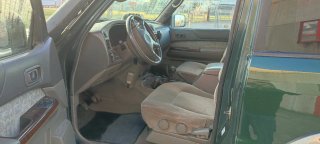 Nissan Patrol gr y61 200cv trepador 40 homologadas
