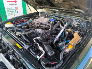 Nissan Patrol gr y61 200cv trepador 40 homologadas