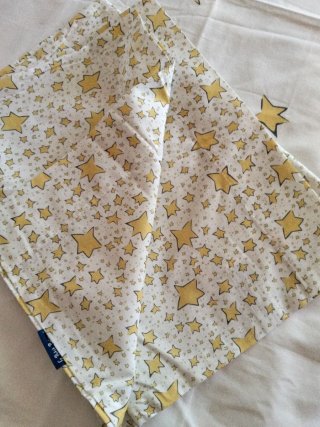 El Principito conjunto textil habitacion infantil
