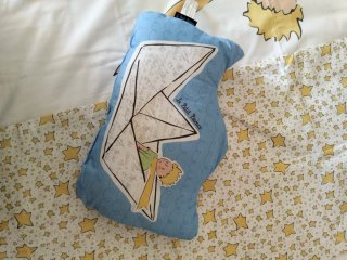 El Principito conjunto textil habitacion infantil