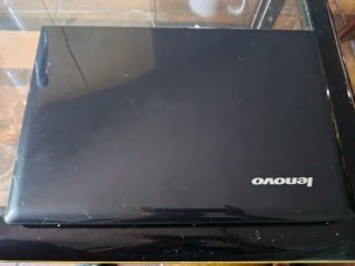 Lenovo Laptop i7 12 GB 500ssd