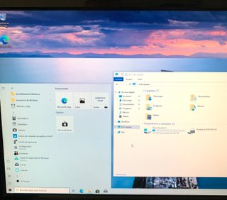 PC SOBREMESA FUJITSU ESPRIMO E85+