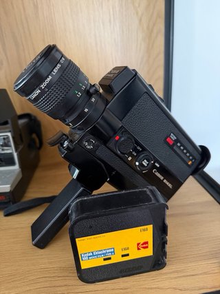 Canon 514XL super 8