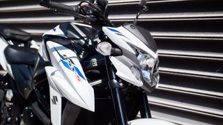 Suzuki GSX-S750 2019