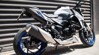 Suzuki GSX-S750 2019