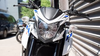 Suzuki GSX-S750 2019
