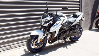 Suzuki GSX-S750 2019