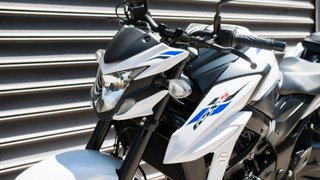 Suzuki GSX-S750 2019