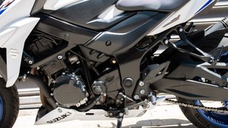 Suzuki GSX-S750 2019