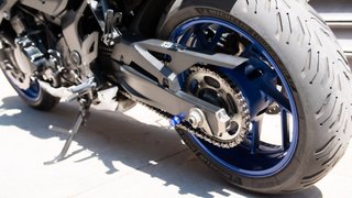 Suzuki GSX-S750 2019