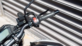 Suzuki GSX-S750 2019