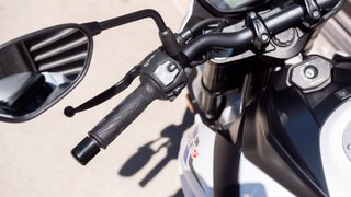 Suzuki GSX-S750 2019