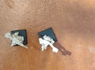 Warhammer dotación Lanzavirotes