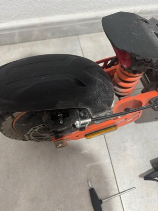 Kamikaze K1 Plus Patinete Eléctrico