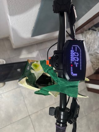 Kamikaze K1 Plus Patinete Eléctrico