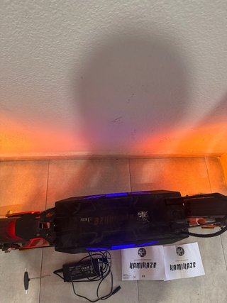 Kamikaze K1 Plus Patinete Eléctrico