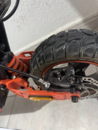 Kamikaze K1 Plus Patinete Eléctrico