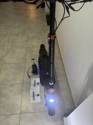 Kamikaze K1 Plus Patinete Eléctrico