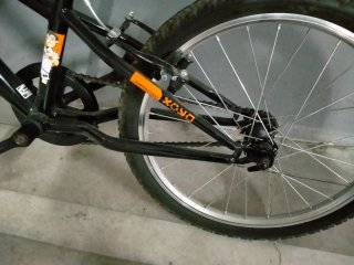 Bicicleta infantil 20 (5-8 años)
