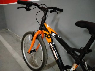 Bicicleta infantil 20 (5-8 años)