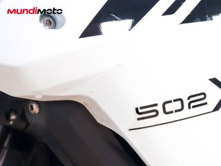 BENELLI TRK 502 X