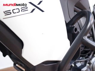 BENELLI TRK 502 X