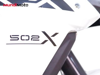 BENELLI TRK 502 X