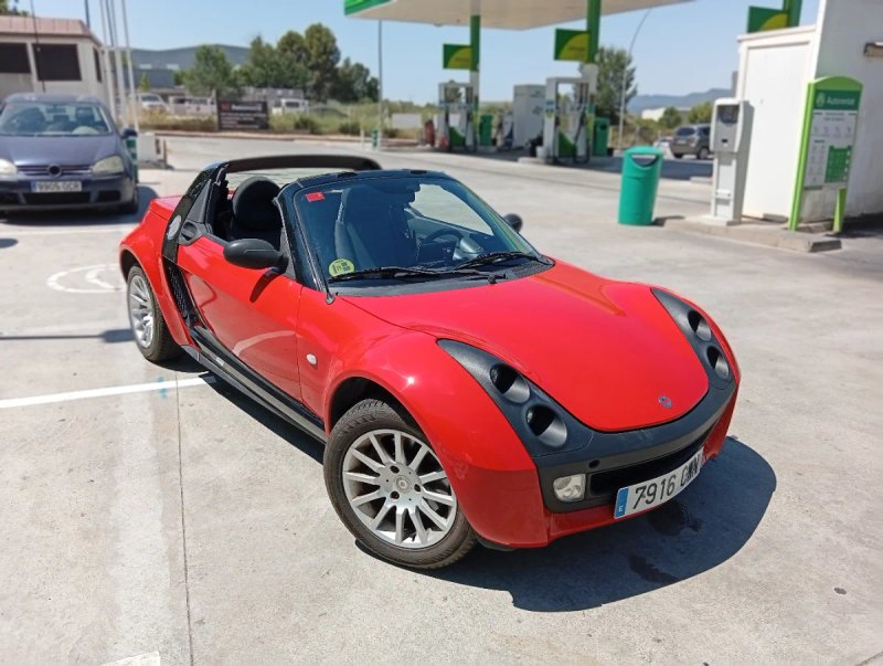smart Roadster 2003 - foto 1
