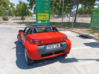 smart Roadster 2003