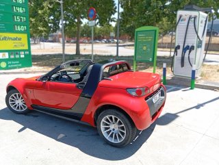 smart Roadster 2003