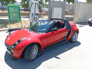 smart Roadster 2003