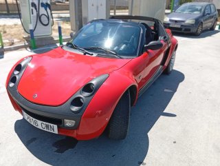 smart Roadster 2003