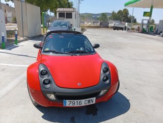smart Roadster 2003