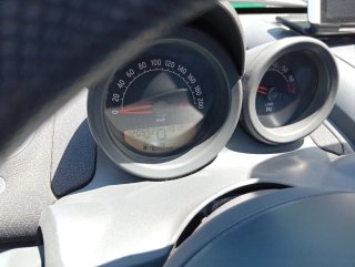 smart Roadster 2003