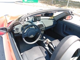 smart Roadster 2003