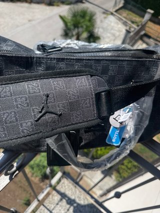 Borsa Jordan Nera