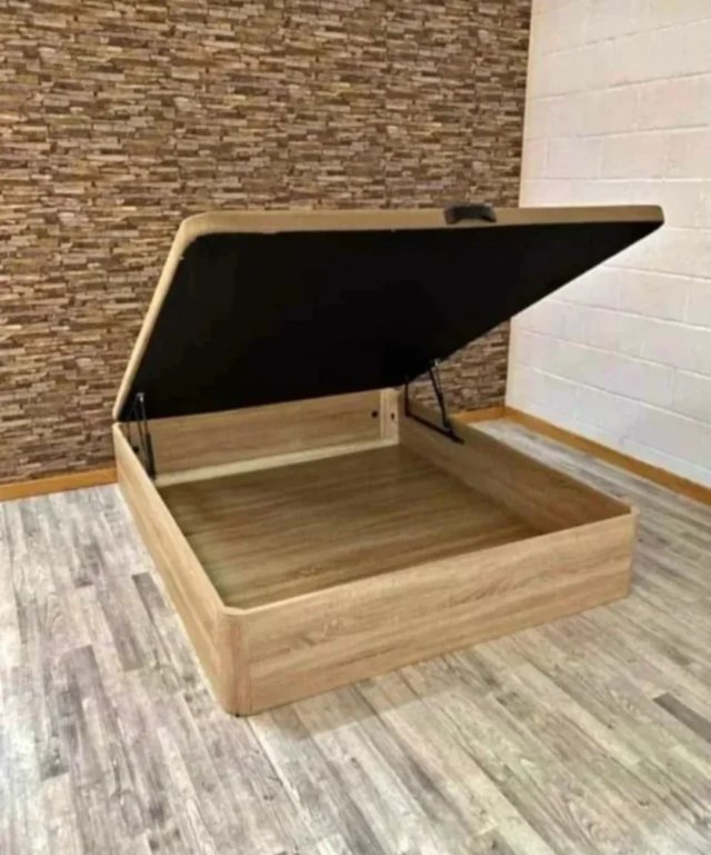 Promoción mueble canapé colchón