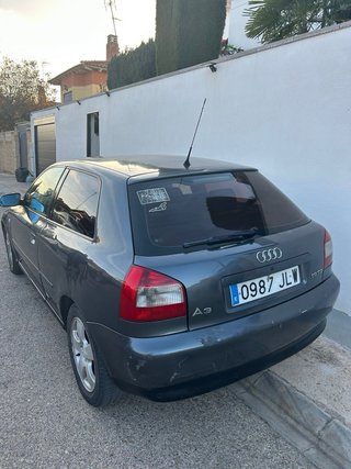 Audi A3 2003