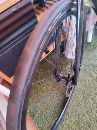 Cubiertas Bontrager R1