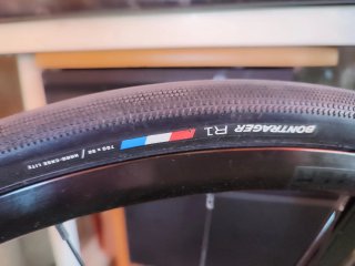Cubiertas Bontrager R1