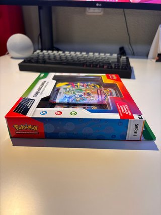 Pokémon Primer Compañero | Serie 1
