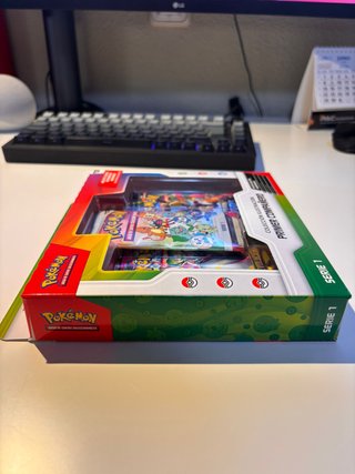 Pokémon Primer Compañero | Serie 1