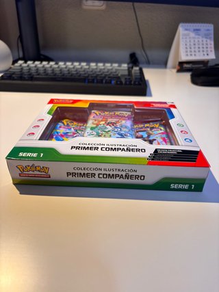 Pokémon Primer Compañero | Serie 1
