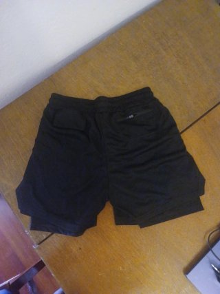 Calções Everlast Gym Tamanho M
