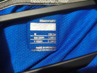 Camiseta Inter Milán 2008-2009 Ibrahimovic
