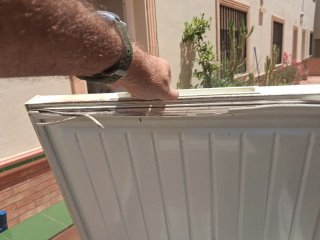 Congelador Zanussi ZAC-134