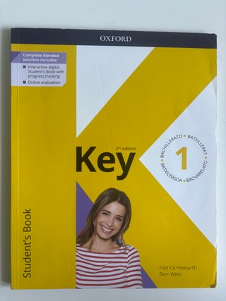 pack de todos los libros de ingles 1 bachillerato