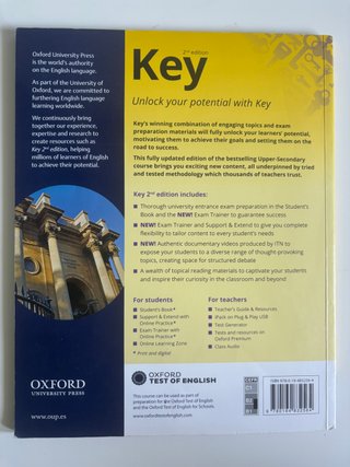 pack de todos los libros de ingles 1 bachillerato