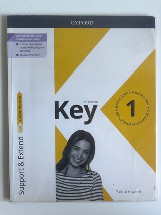 pack de todos los libros de ingles 1 bachillerato